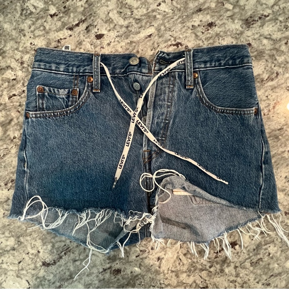 Levi’s 501 Jean Shorts